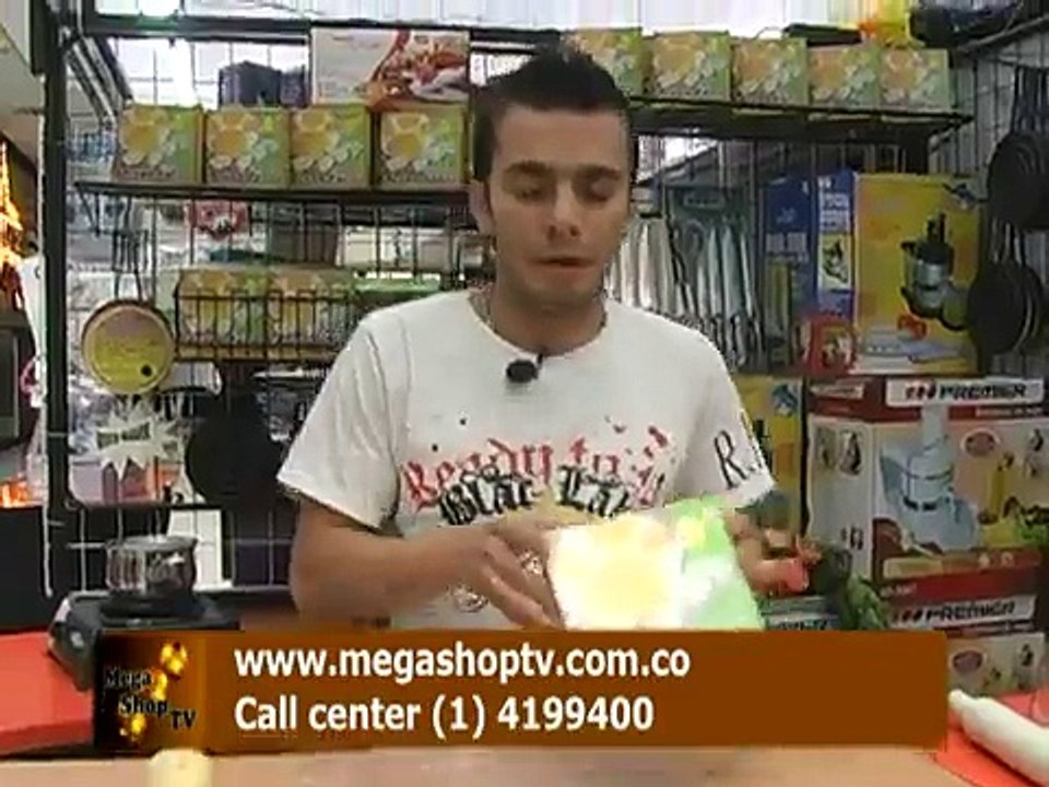 Molde para hacer arepas