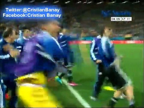 (Penales) Argentina 0 Holanda 0 (Tyc Sports) Mundial Brasil 2014