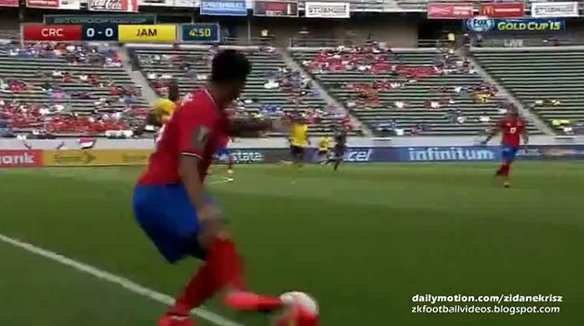 1st chance - Costa Rica v. Jamaica 08.07.2015