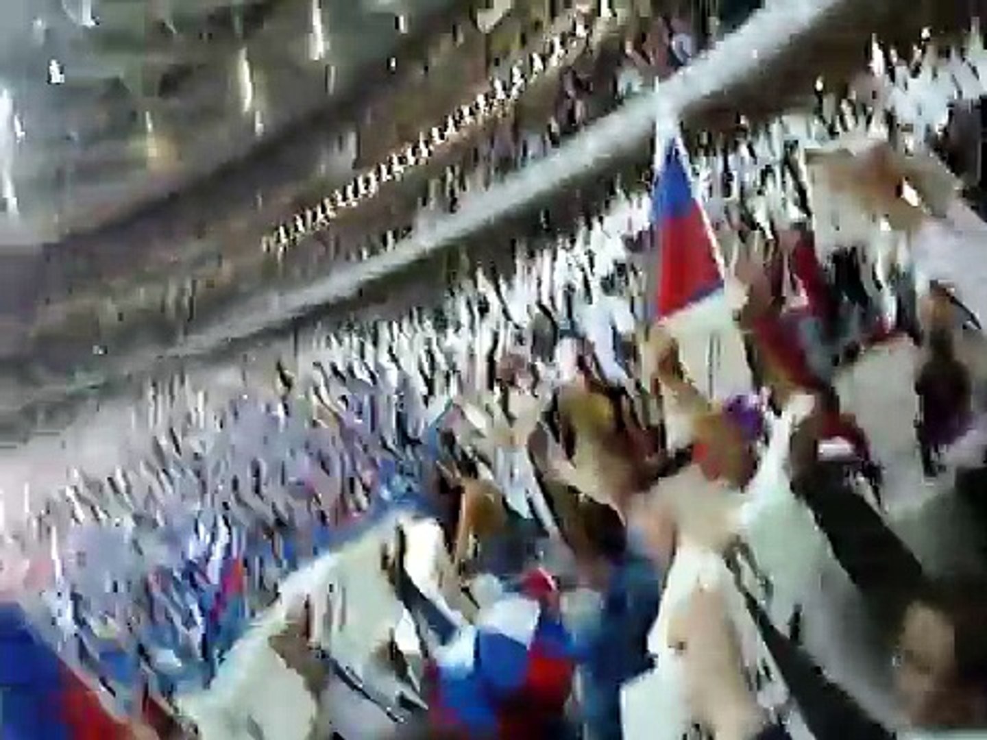 ⁣Russian Anthem, England-Russia, 12.9.07