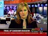 Rahul Manchanda on CNN (Trial of Saddam Hussein)