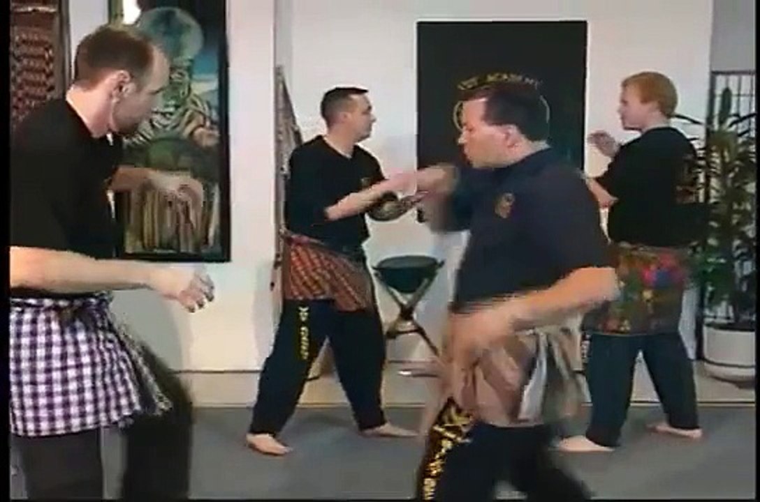 Inosanto   Silat