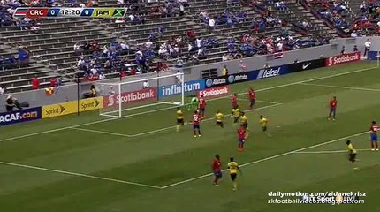 Garath McCleary 0:1 | Costa Rica v. Jamaica 08.07.2015 Gold Cup