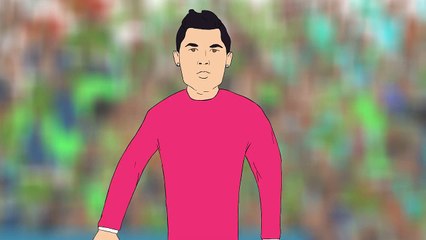 Cristiano Ronaldo vs Dwayne Johnson