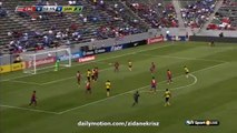 0-1 Garath McCleary Goal | Costa Rica v. Jamaica 08.07.2015 Gold Cup