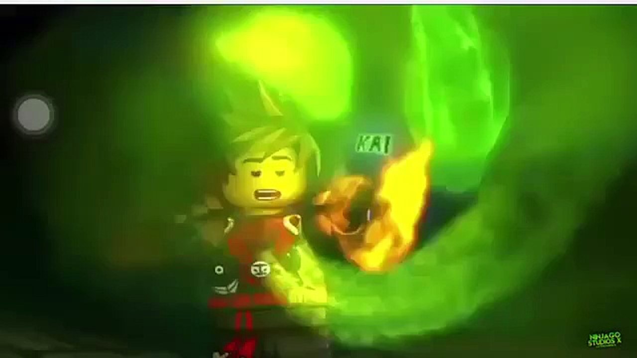LEGO ninjago new theme song