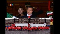 El verdadero grito de Peña Nieto.