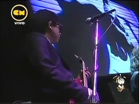 Homenaje a Spinetta - Charly Garcia Leon Gieco Fito Paez y David Lebón (Premios Gardel 2012)