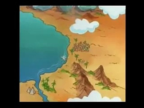 canciones cristianas para niños; Jonas y la ballena.