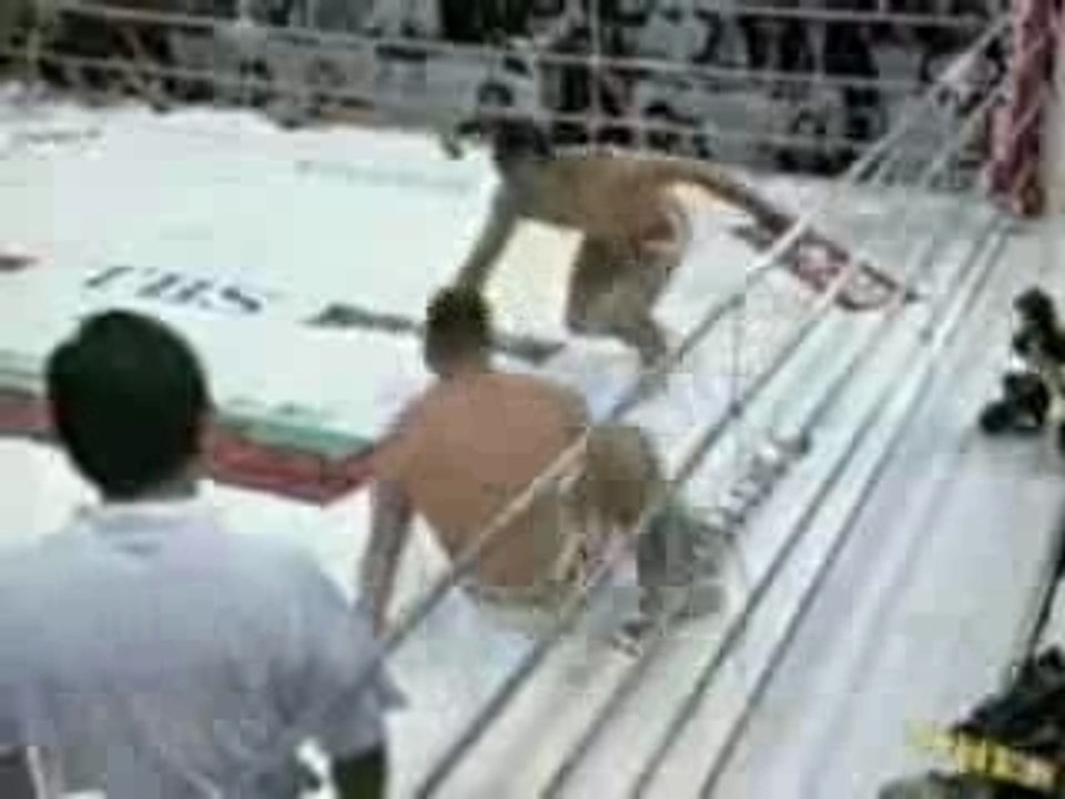 Mirko "Cro Cop" Filipovic Highlights
