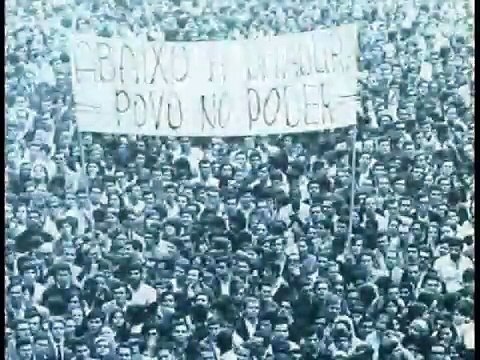 Geraldo Vandré - Pra não dizer que não falei das Flores