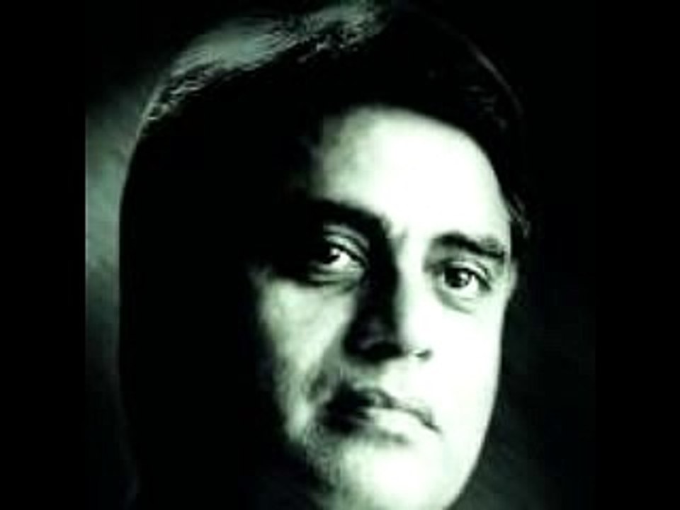Shaayad Main Zindagi Ki Sehar (Jagjit Singh)
