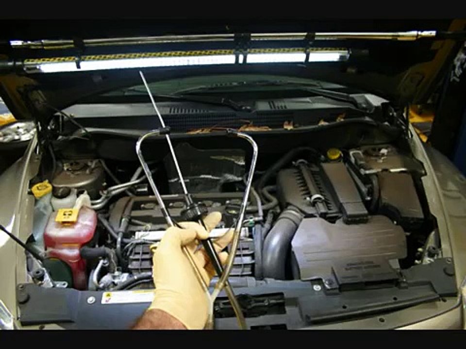 Dodge Caliber Alternator Noise Bad Decoupler Pulley Sound video