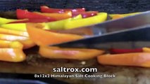 Using Your Himalayan Salt Blocks For Cooking On The Grill
