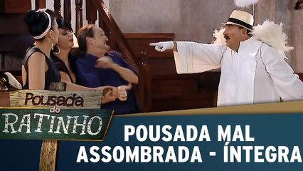 Pousada do Ratinho - A Pousada Mal Assombrada!