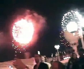 Thomson Destiny - New Years Eve, Funchal Madeira