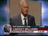 Lindsey Williams on Alex Jones Tv 4/4:The Coming Food Crisis of 2009!!