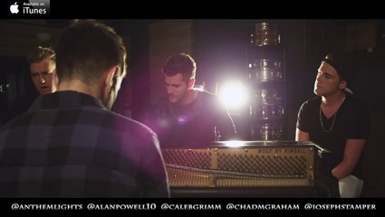 "I Want It That Way" - Backstreet Boys (cover by Anthem Lights)