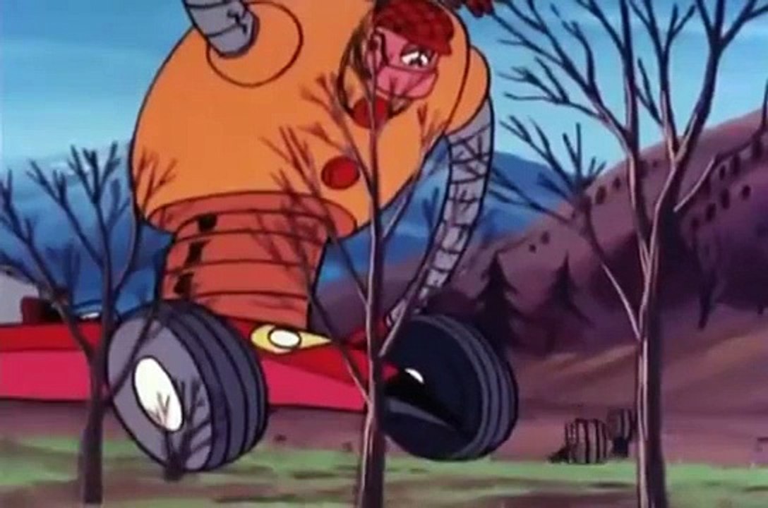 El Vengador  Ep 16