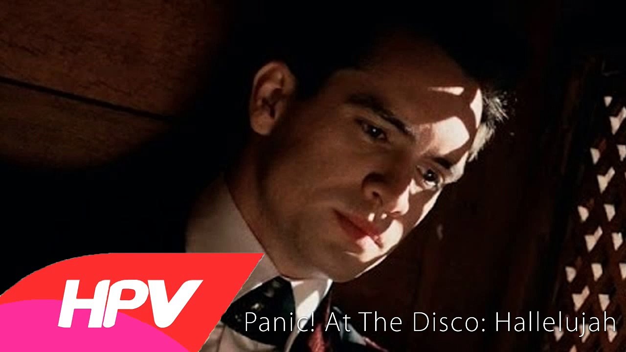 Panic! At The Disco: Hallelujah (HIGH PITCH VERSION) HD
