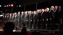 Beaufort Male Voice Choir at Ebbw Vale One Day More from Les Miserables
