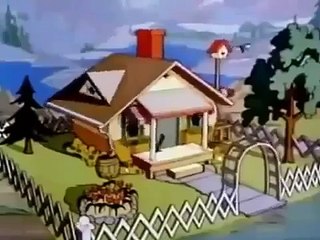 Mickey Mouse, Donald Duck and Goofy go on a Caravan trip