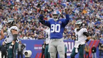 Jason Pierre-Paul's Finger Amputated