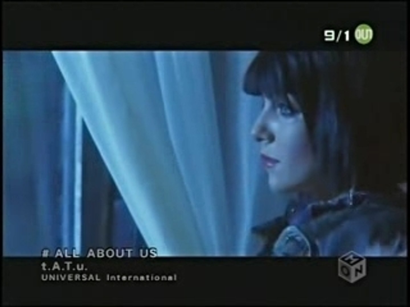 tatu all about us