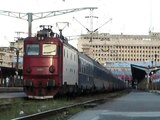Cel mai lung tren in Romania oficial A1631 Constanta-Oradea/Sibiu