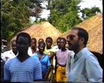 Paco Ostos MISION EN RD CONGO (Zaire) UN DIA EN LA VIDA DE UN MISIONERO