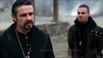 Ra's al Ghul tells Oliver about Damien Darhk.