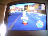 Simpsons hit and run hacked