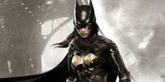 BATMAN Arkham Knight - BATGIRL Gameplay and Story Trailer