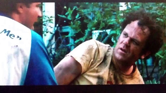 Step Brothers (2001) Scene 17: Last Job Interview