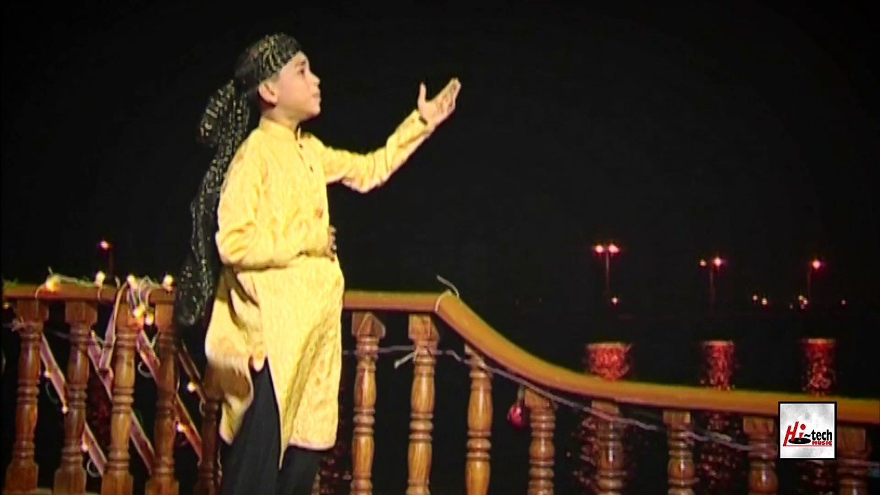 ALLAH HO AKBAR - MUHAMMAD FARHAN ALI QADRI