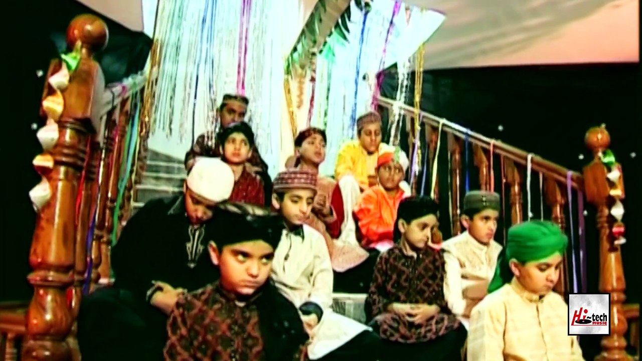 DHOOM MACHA DO - MUHAMMAD FARHAN ALI QADRI
