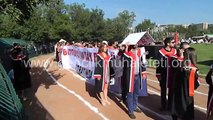 ODTÜ 2014 Mezuniyet Töreni Öğrenci Yürüyüşü #2