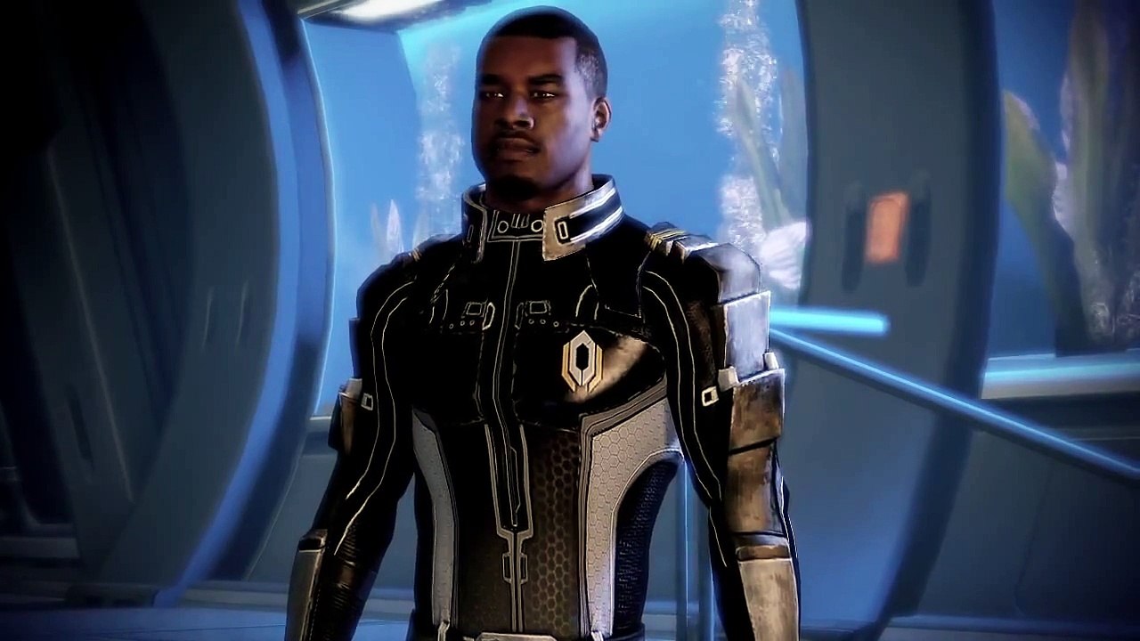 Mass Effect Best Romance