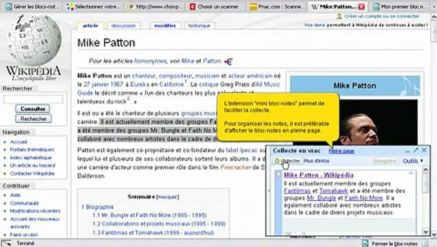 Google Bloc-notes : A quoi ça sert ?