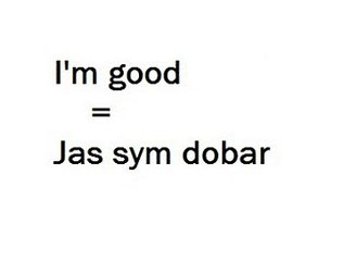 Macedonian Language Lesson 1