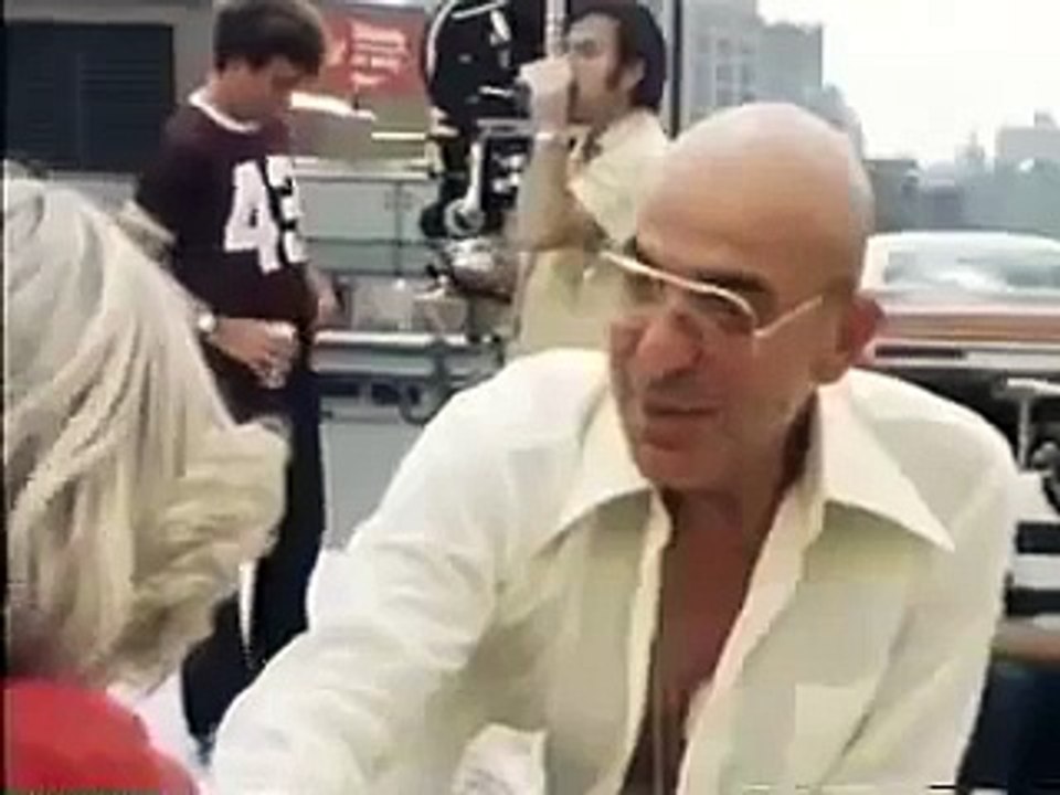 Telly Savalas