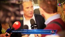 Reportage TV Libertés, Nicolas Dupont Aignan lance sa campagne des Régionales