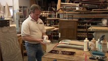 Refinishing Wood Furniture : Polishing Wood Furniture