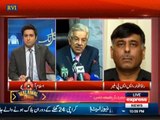 Paki Politician said: India should overtake Pakistan if Paki Govt are unable to do anythin