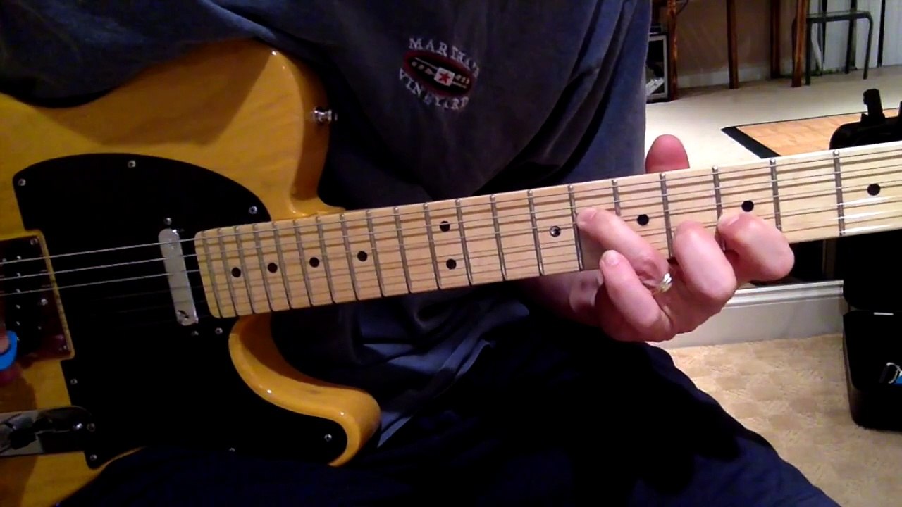 Dream On - Aerosmith - Solo Lesson