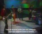 The Rolling Stones Honky Tonk Woman (Subtitulado)