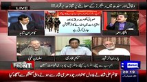 Journalist Iftikhar Badly Blast On Asif Ali Zardari And His Members