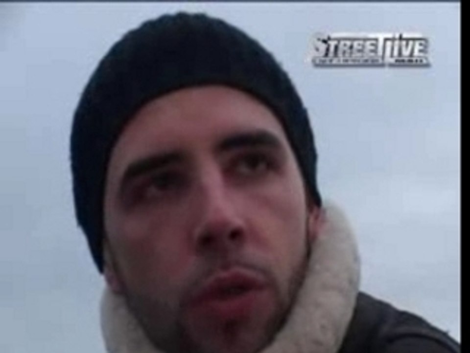 Street live - Médine