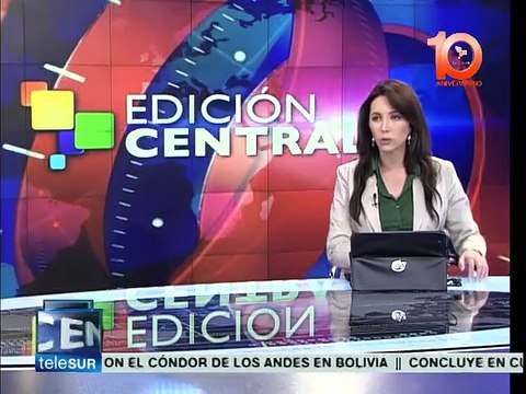 Colombianos celebran anuncio de cese al fuego unilateral de FARC