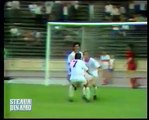 Gol Florin Raducioiu in Dinamo - Steaua 1-1 (1988)